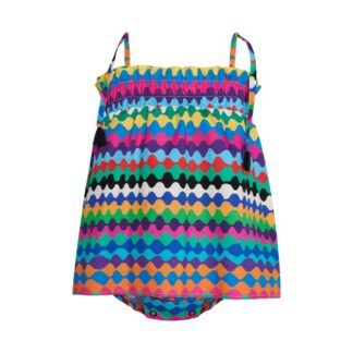 Φορμάκι Two In A Castle T6202-10 Τρικολόρ