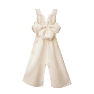 Ολόσωμα Two In A Castle T6268-59 Εκρού