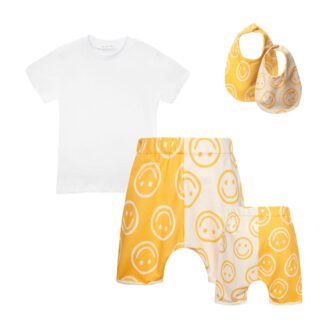 Σετ Ρούχα Two In A Castle T6346-10 Τρικολόρ