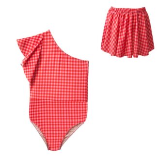 Μαγιό Two In A Castle T6441-09 Δίχρωμο