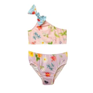 Μαγιό Two In A Castle T6442-48 Φλοράλ