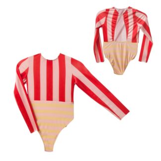 Μαγιό Two In A Castle T6449-30 Δίχρωμο