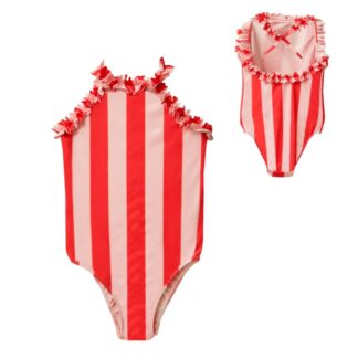 Μαγιό Two In A Castle T6451-30 Δίχρωμο