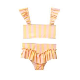 Μαγιό Two In A Castle T6452-30 Δίχρωμο