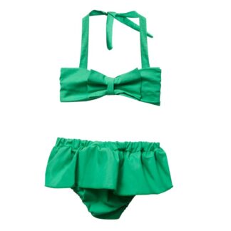 Μαγιό Two In A Castle T6457-29 Πράσινο