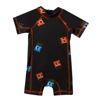 Μαγιό Two In A Castle T6480-31 Μαύρο