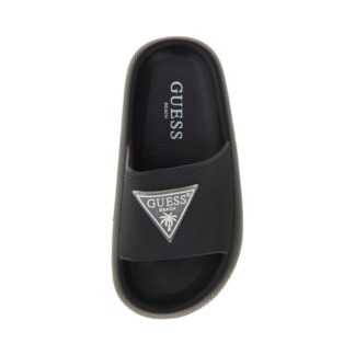 Παντόφλα Guess H5GZ03WG5X0_JBLK Μαύρο SH