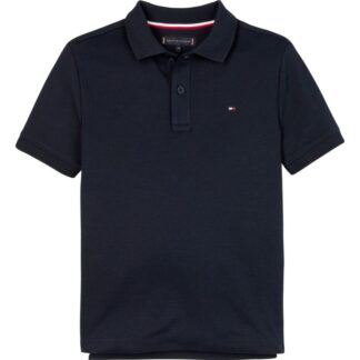 Μπλούζα Tommy Hilfiger KB0KB09333_C1G Μπλέ Σκούρο JNR