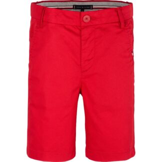 Βερμούδα Tommy Hilfiger KB0KB09641_XLG Κόκκινο MINI