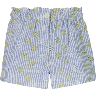 Σορτς Tommy Hilfiger KG0KG08446_C1O Μπλέ MINI