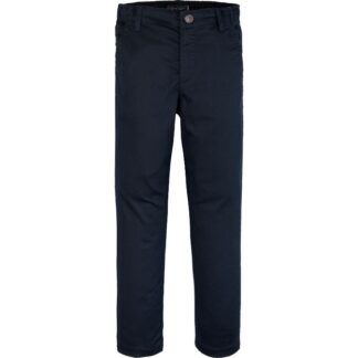 Παντελόνι Tommy Hilfiger KB0KB09637_C1G Μπλέ Σκούρο JNR