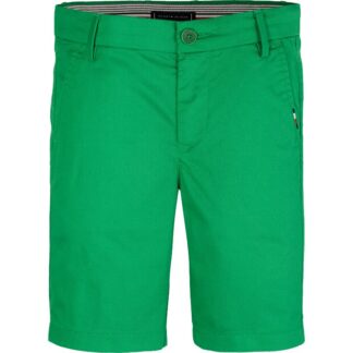 Βερμούδα Tommy Hilfiger KB0KB09641_L13 Πράσινο JNR