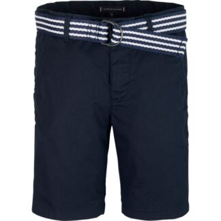 Βερμούδα Tommy Hilfiger KB0KB09474_C1G Μπλέ Σκούρο MINI