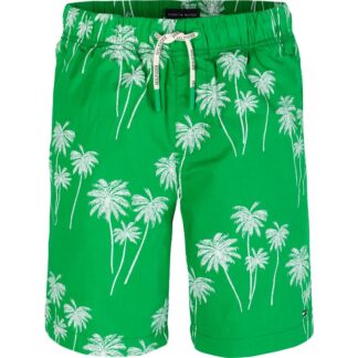 Βερμούδα Tommy Hilfiger KB0KB09644_0H7 Πράσινο MINI