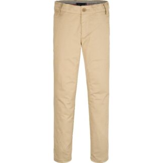 Παντελόνι Tommy Hilfiger KB0KB09638_AB9 Μπεζ JNR