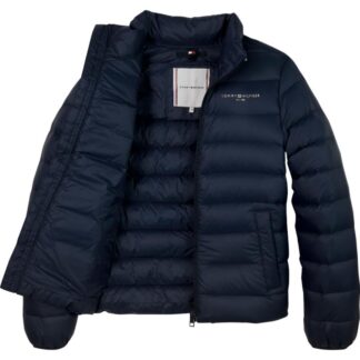 Μπουφάν Tommy Hilfiger KS0KS00652_C1G Μπλέ Σκούρο MINI