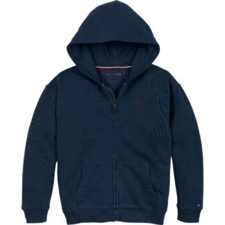 Ζακέτα Tommy Hilfiger KB0KB09750_C1G Μπλέ Σκούρο JNR