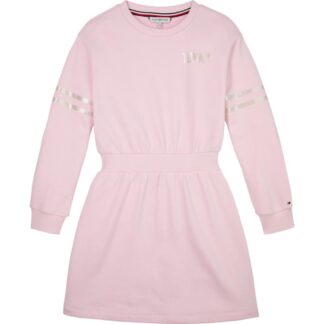 Φόρεμα Tommy Hilfiger KG0KG08711_TOG Ροζ JNR