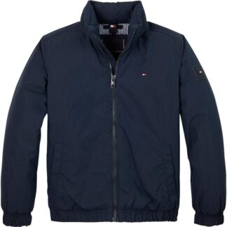 Μπουφάν Tommy Hilfiger KB0KB09852_C1G Μπλέ Σκούρο JNR