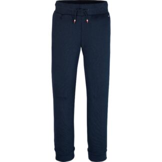 Παντελόνι Φόρμας Tommy Hilfiger KB0KB09694_C1G Μπλέ Σκούρο MINI