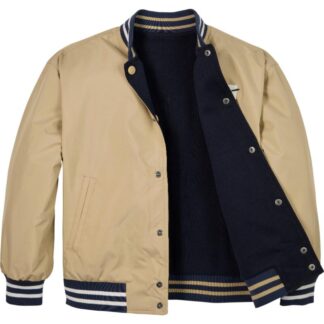 Μπουφάν Tommy Hilfiger KB0KB09740_AB9 Δίχρωμο MINI