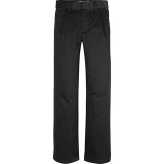 Παντελόνι Calvin Klein IB0IB02093_BEH Μαύρο JNR