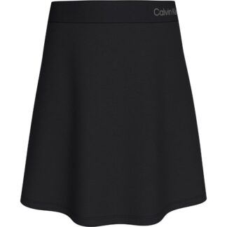 Φούστα Calvin Klein IG0IG02784_BEH Μαύρο JNR