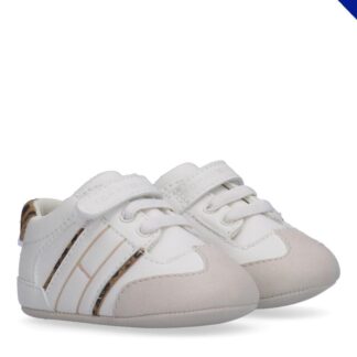 Παπούτσι Tommy Hilfiger T0A9-33962-1755_A472 Λευκό SH