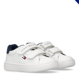 Παπούτσι Tommy Hilfiger T1X9-34062-1355 X336 Λευκό SH