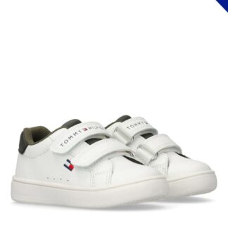 Παπούτσι Tommy Hilfiger T1X9-34062-1355 A765 Λευκό SH