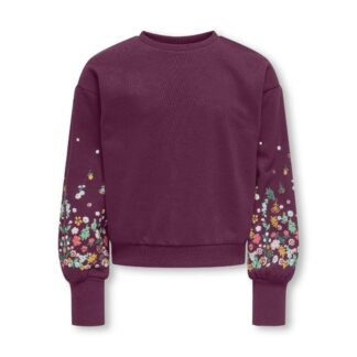 Μπλούζα KidsOnly 4856552_15353361 Μπορντώ