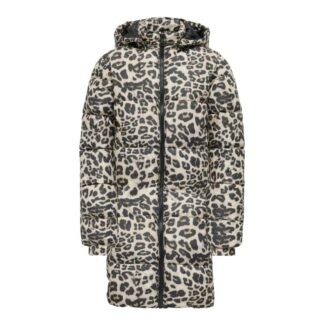 Μπουφάν KidsOnly 4864737_15358473 Καφέ