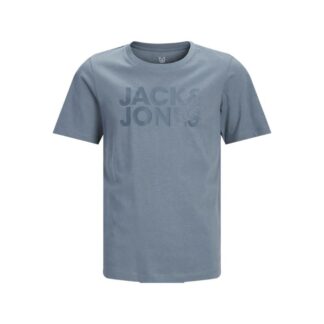 Μπλούζα Jack & Jones 4907045_12152730 Γκρί