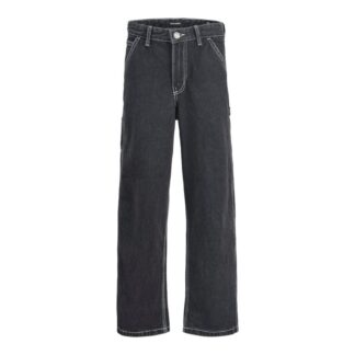 Παντελόνι Jack & Jones 4768567_12278426 Μαύρο