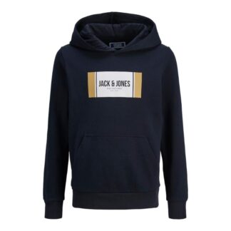 Μπλούζα Jack & Jones 4782358_12279590 Μπλέ