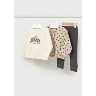 Σετ Κολαν 3 Τεμαχια Mayoral 15-02743-041