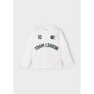 Μπλουζα Μακρυμανικη Team Mayoral 15-04075-074