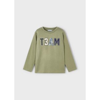 Μπλουζα Μακρυμαν Διαδραστικη Mayoral 15-04077-082