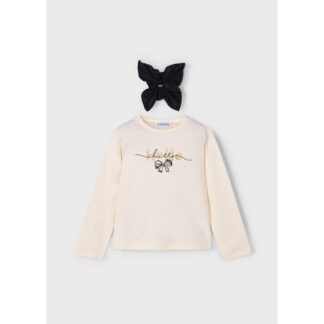 Μπλουζα Μακρυμανικη Λαστιχακι Mayoral 15-04008-059