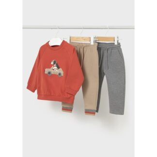 Φορμα 2 Παντελονια Φουτερ Mayoral 15-02841-077