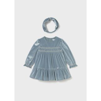 Φορεμα Βελουδο Με Στεκα Mayoral 15-02904-072