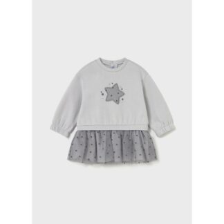 Φορεμα Συνδυασμενο Τουλι Mayoral 15-02912-041