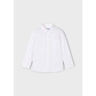 Πουκαμισο Μακρυμανικο Basic Mayoral 15-00146-083