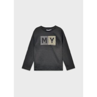 Μπλουζα Μακρυμανικη Basic Mayoral 15-00173-078