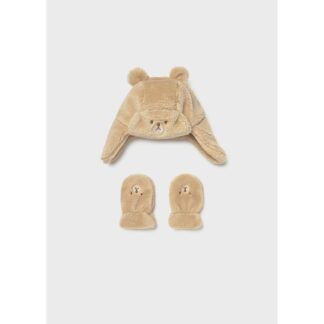 Σετ Σκουφος Γαντια Mayoral 15-10023-066