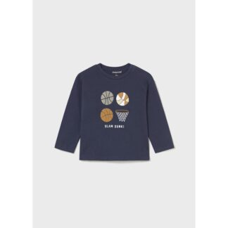 Μπλουζα Μακρυμανικο Basket Mayoral 15-02060-090