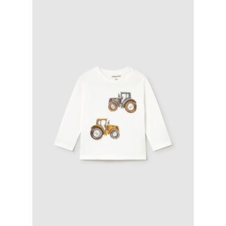 Μπλουζα Μακρυμ Playtractor Mayoral 15-02069-039