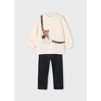 Σετ Φουτερ Κολαν Pu Mayoral 15-04727-056