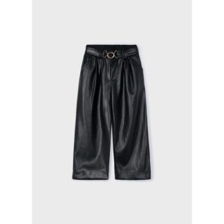 Παντελονι Μακρυ Pu Wide Leg Mayoral 15-04574-070