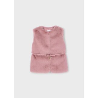 Γιλεκο Γουνα Ζωνη Mayoral 15-04315-090